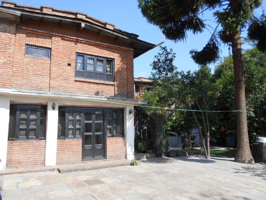 Krishna House