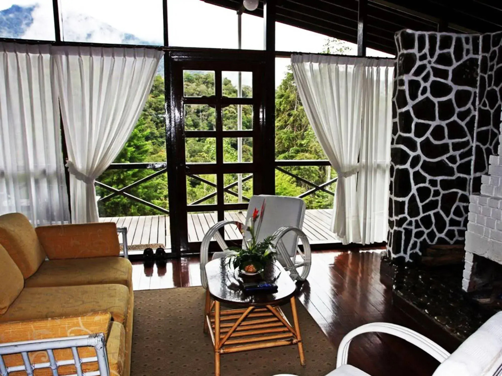 Kinabalu Park - Sutera Sanctuary Lodges - Général