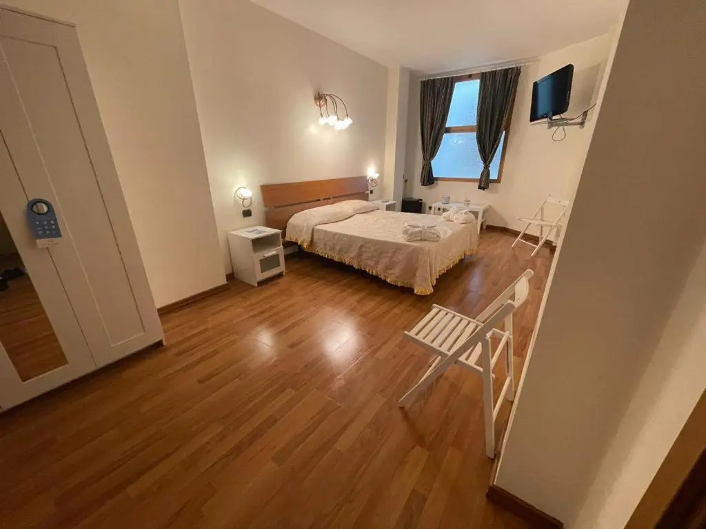 AHG Golf Hotel Porta del sole - Chambres