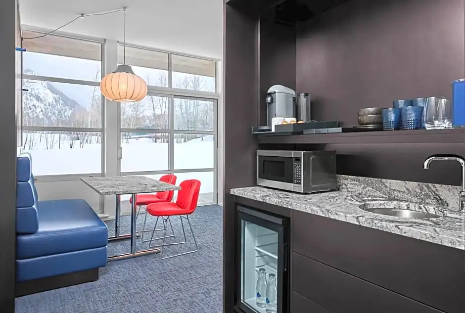 Aspen Meadows Resort - Chambres