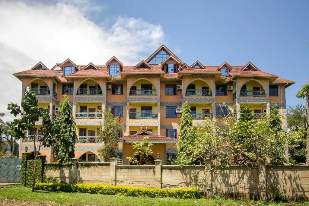 Park View Safari Hotel & Apartments - Chambres