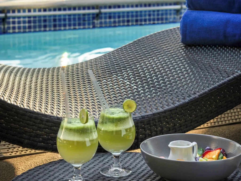 Pullman Santiago El Bosque by Accor Hotels - Général