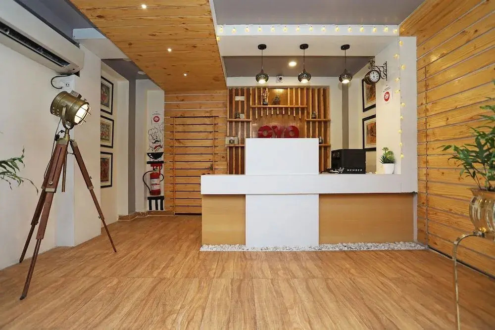 OYO Rooms Ekdalia - Général
