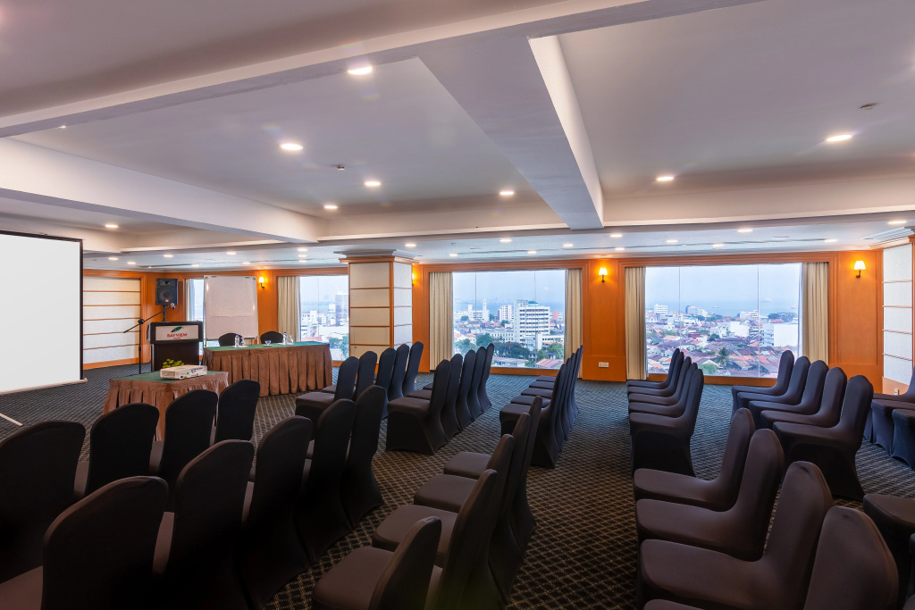 Bayview Hotel Georgetown Penang - Général