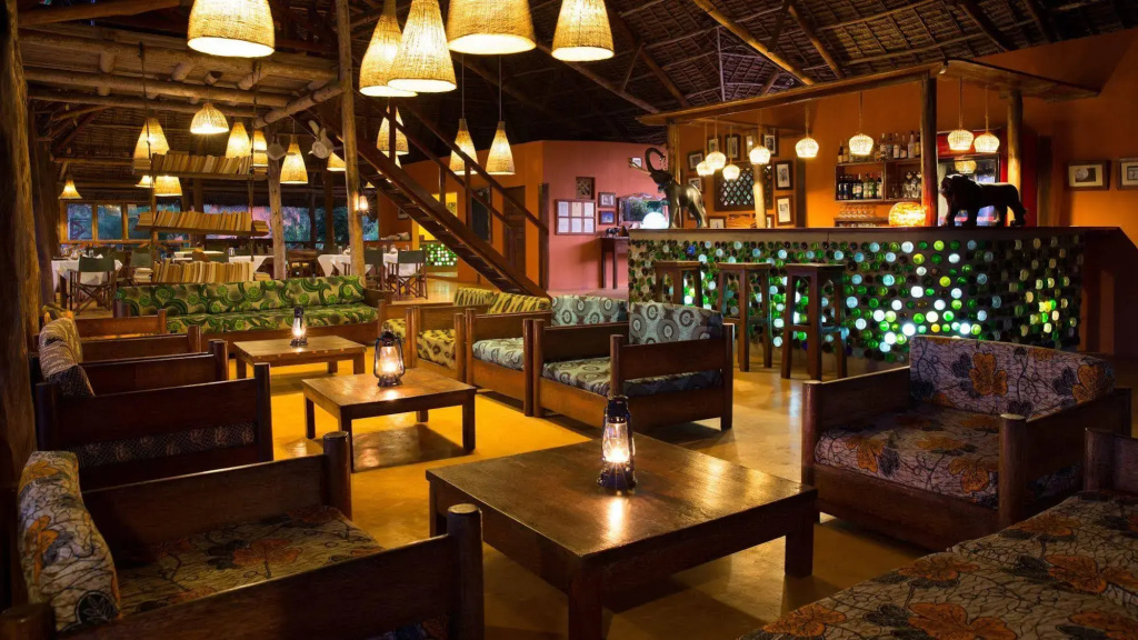 Kichanga Lodge - Général