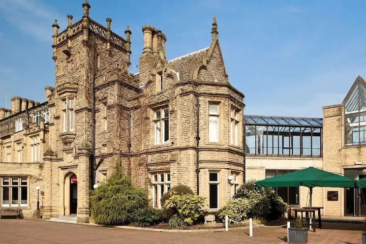Mercure Bradford, Bankfield Hotel - Chambres
