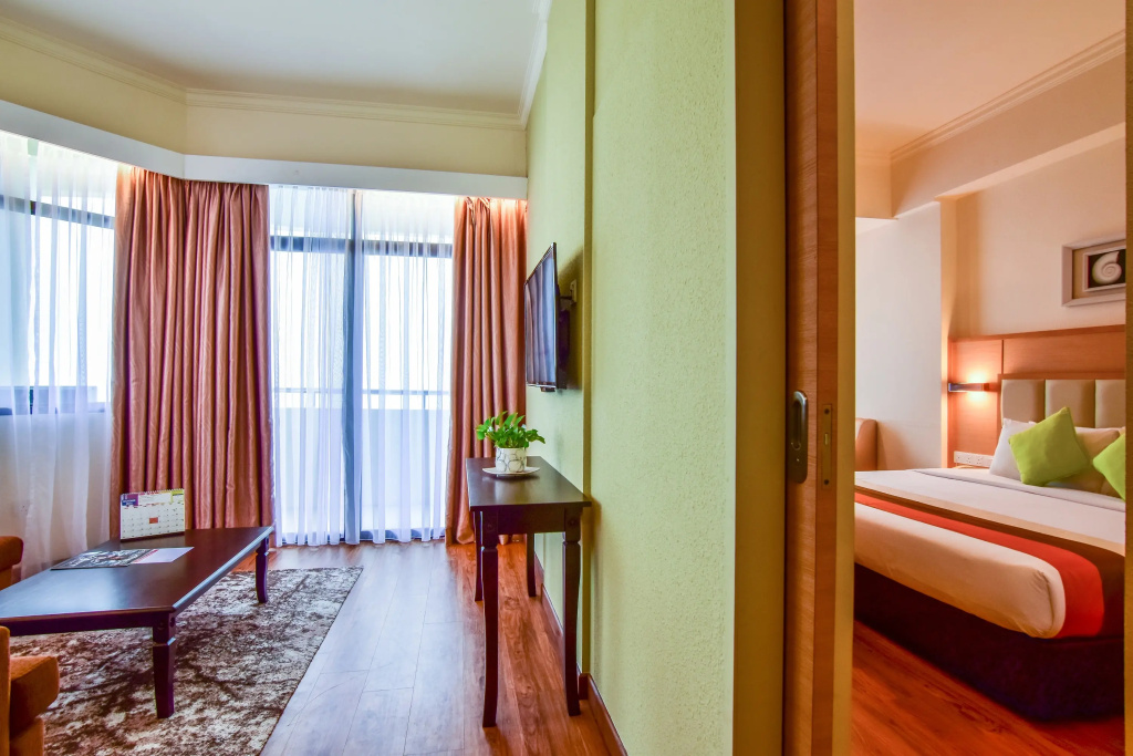 Hotel Sentral Seaview Penang @ Beachfront - Général