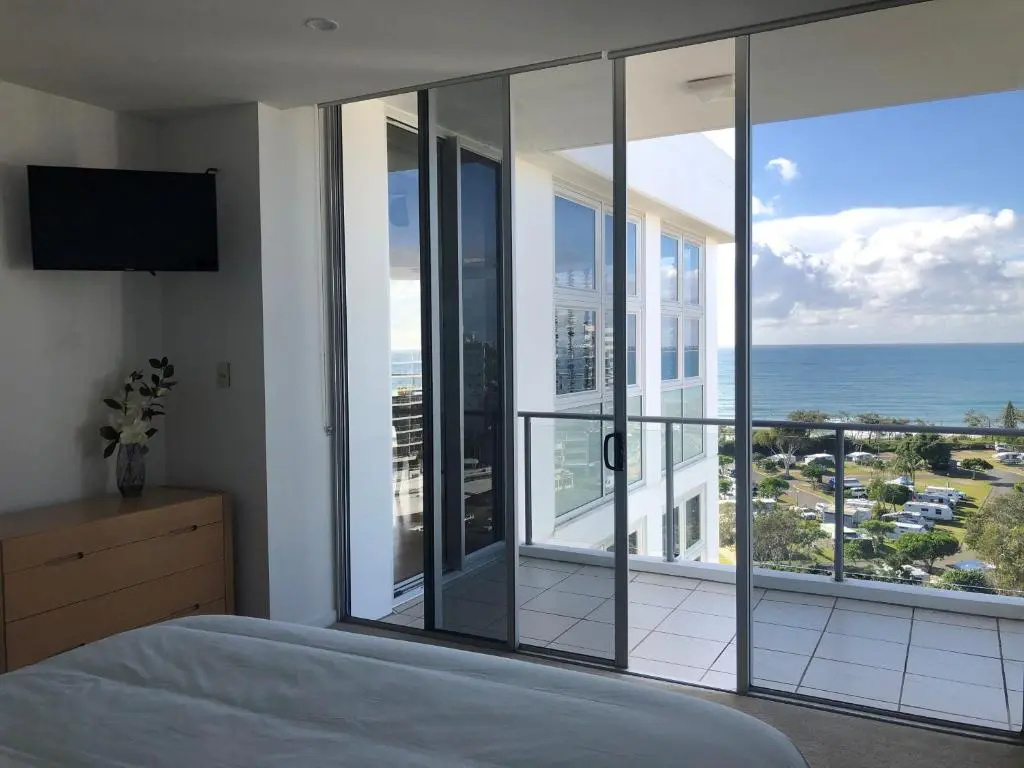 Silver Sea On Sixth Resort - Chambres