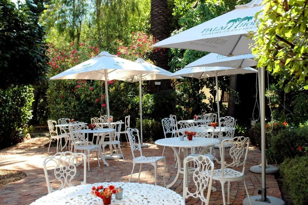 Palm House Boutique Hotel and Spa - Chambres