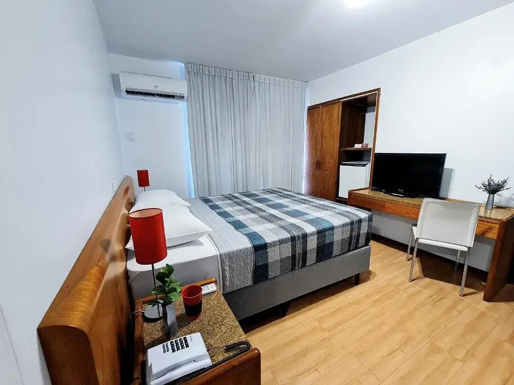 Hotel Germânia - Chambres
