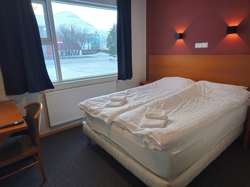 Hotel Austur - Chambres