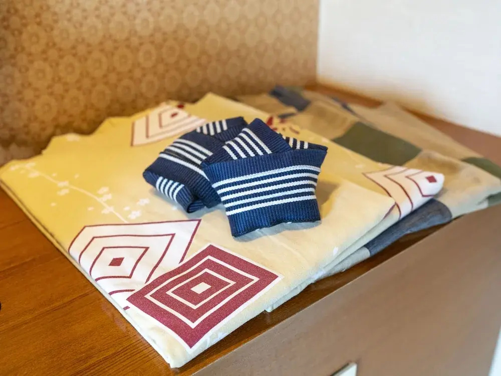 Kawayu Kanko Hotel - Chambres