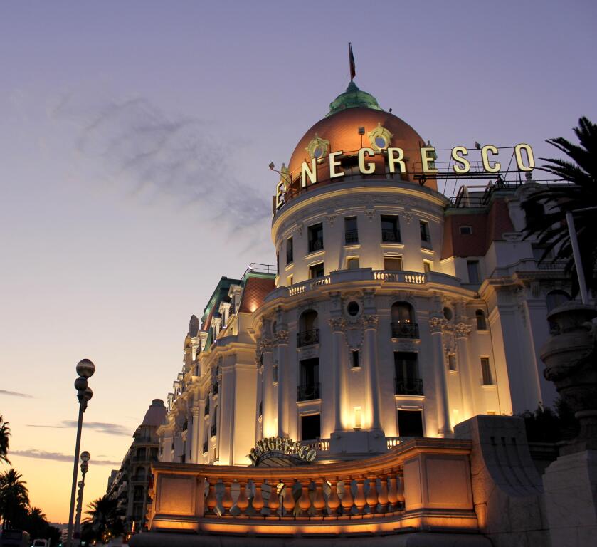 La Rotonde Nice by null