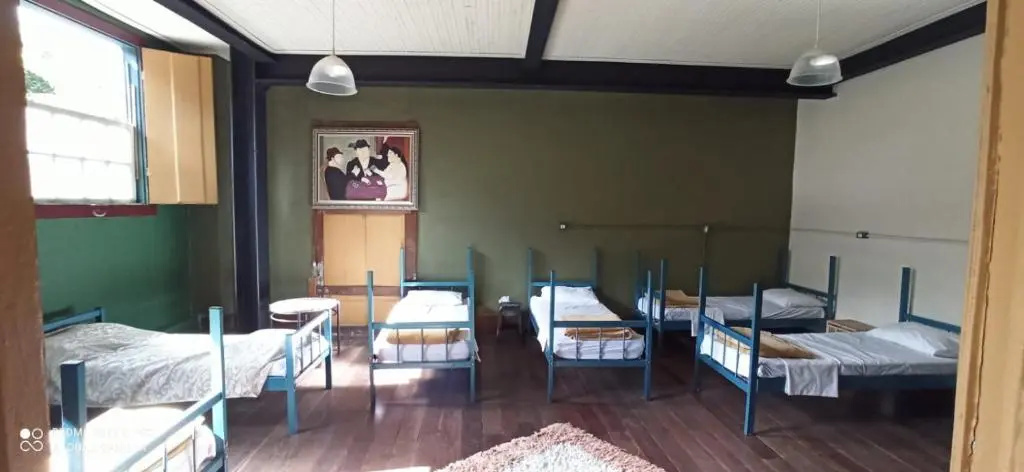 Bed in Dorm (female dorm)