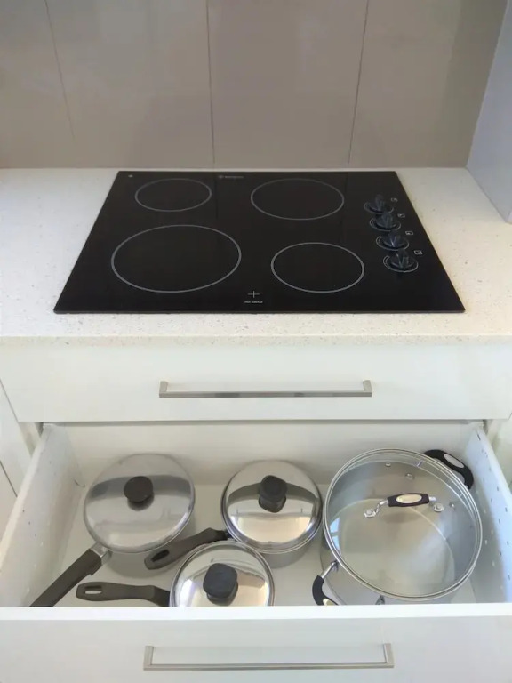 套房（海景）兩間臥室，雙人床