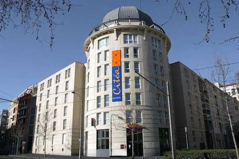 Citea Montpellier Coupole
