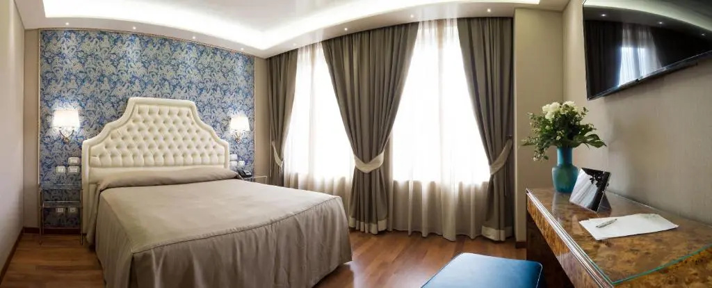 Hotel Santa Chiara Hotel - Chambres