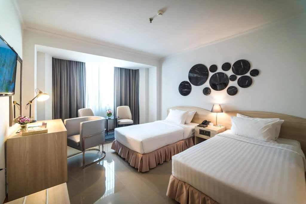 Maruay Garden Hotel - Général