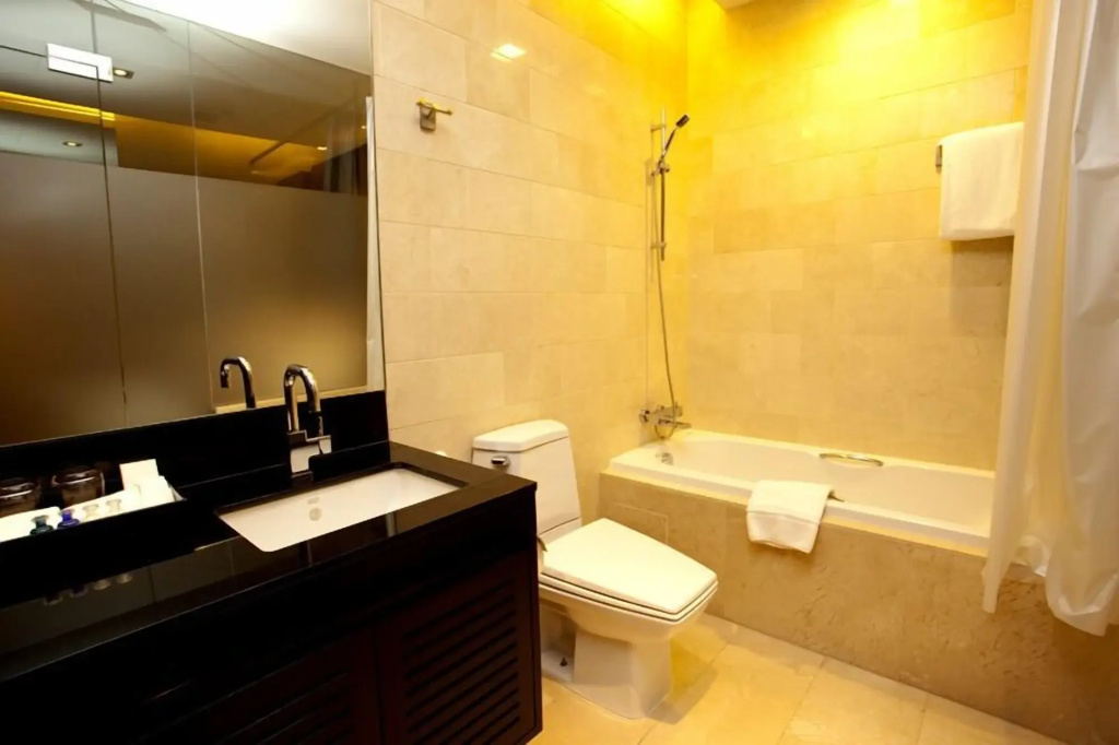 Sukhothai Hotel and Residence - Général