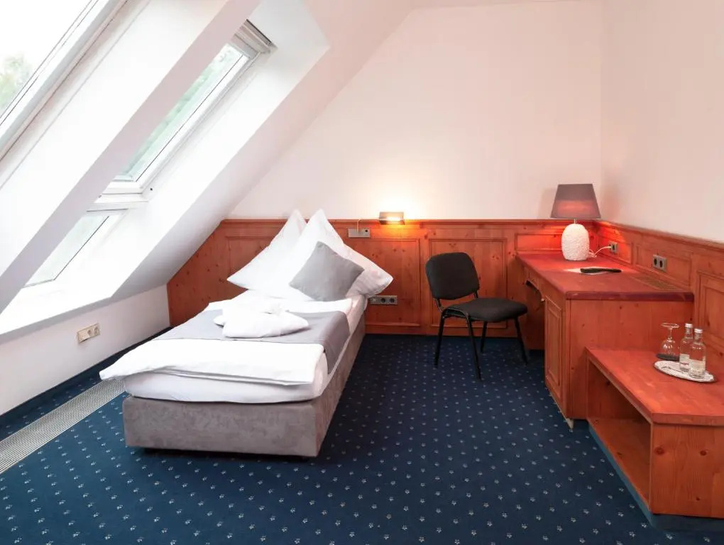 Hotel Haus Gimken - Chambres