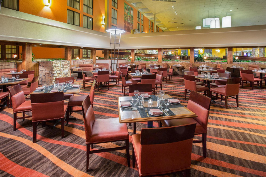 Crowne Plaza Denver International Airport - Général
