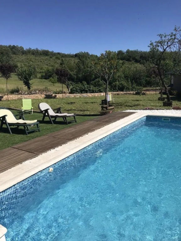 La casa grande del Valle - Général