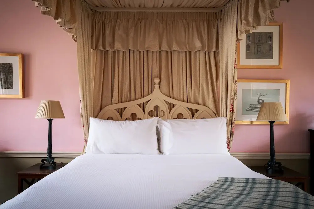 The Devonshire Arms Hotel - Chambres