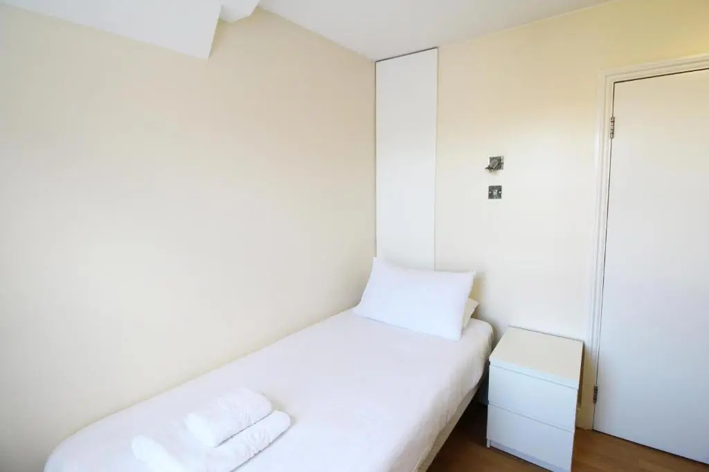 Flexistay Aparthotel Tooting - Chambres