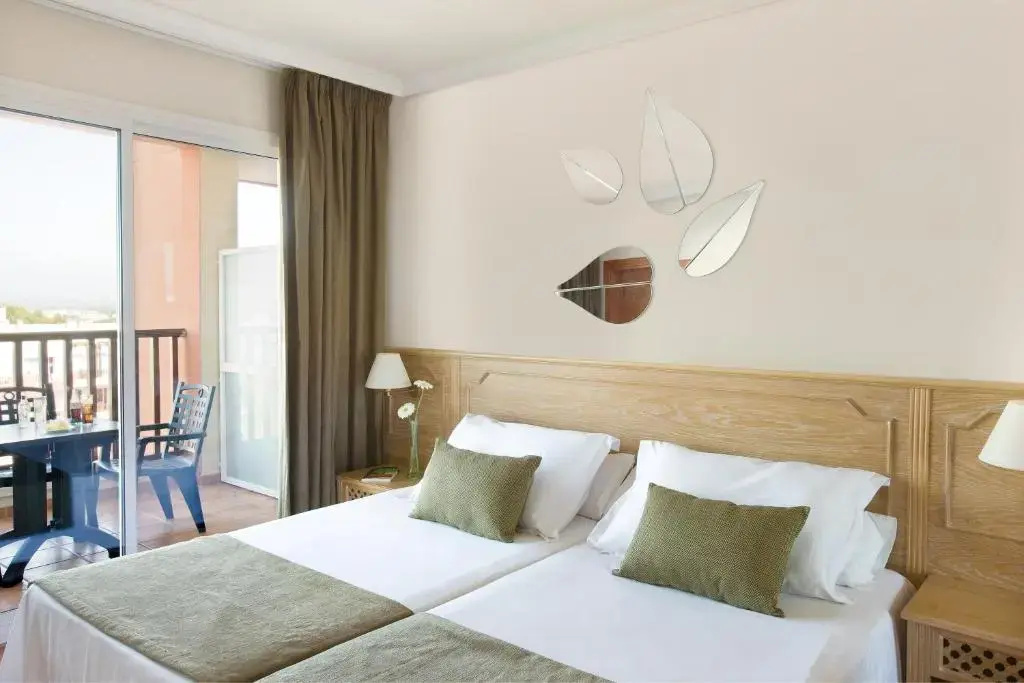 H10 Mediterranean Village - Chambres