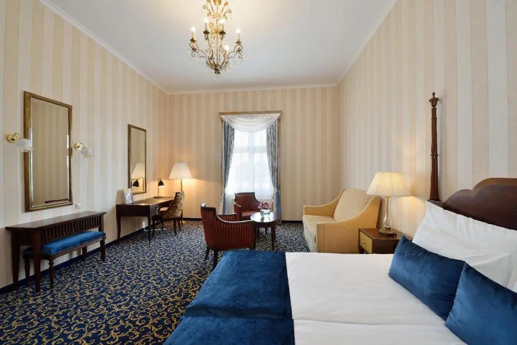 Ensana Grand Margaret Island - Chambres