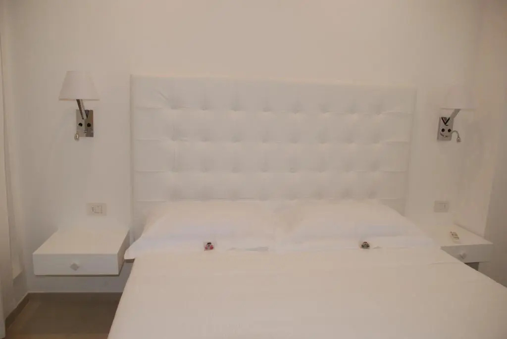 Casa Blanca Matera - Chambres