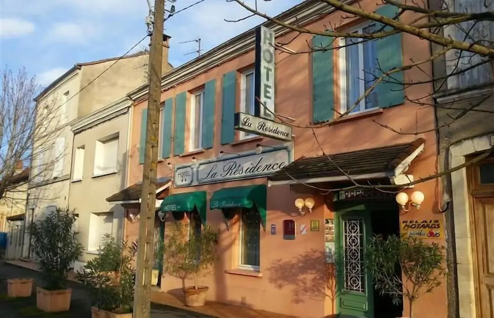 Hôtel La Résidence