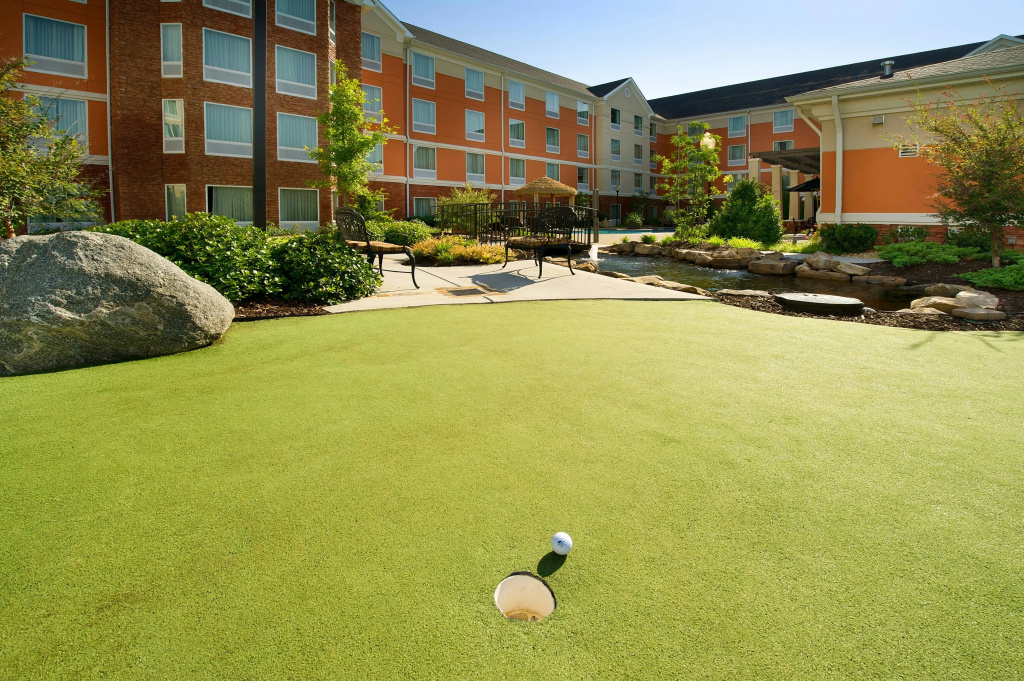 Homewood Suites Atlanta Kennesaw - Général