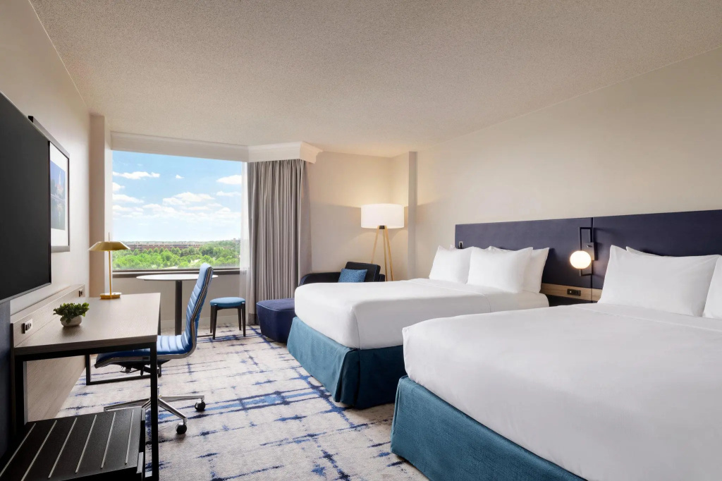 Executive room