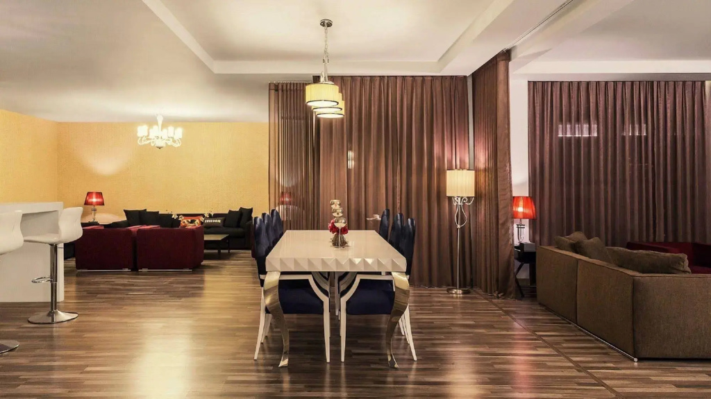 Freedom Design Hotel - фото 14