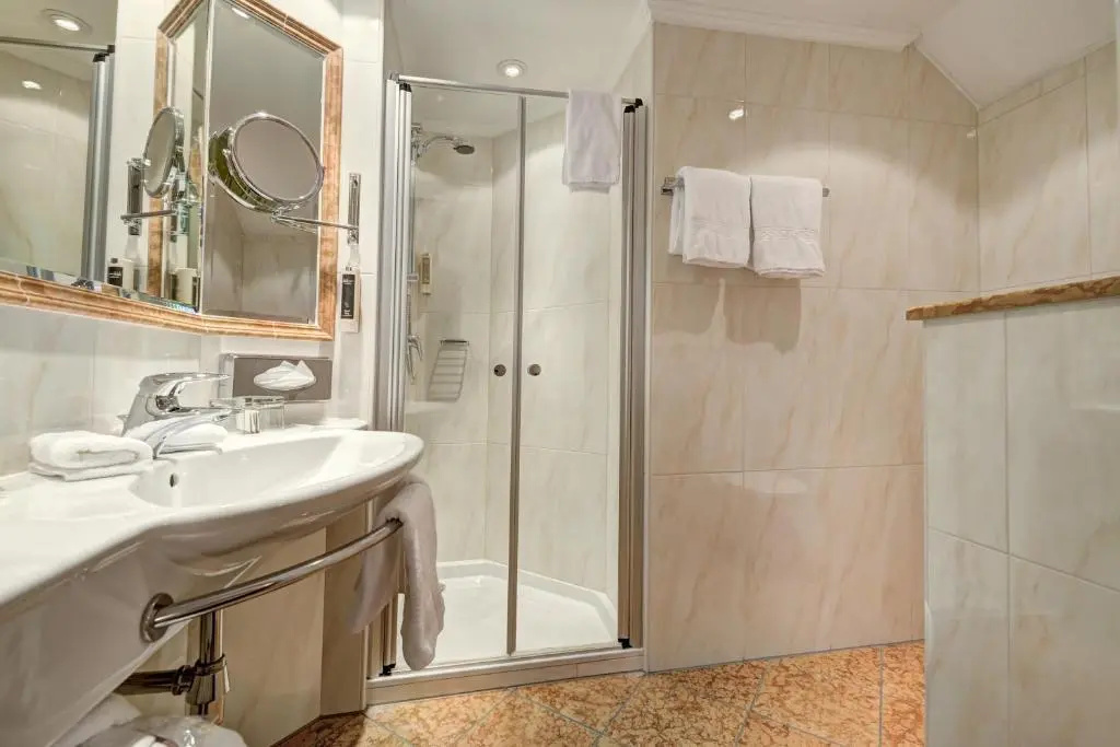Hotel Brigitte - Chambres