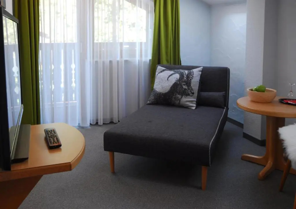 Alpenlodge Pfronten - Chambres
