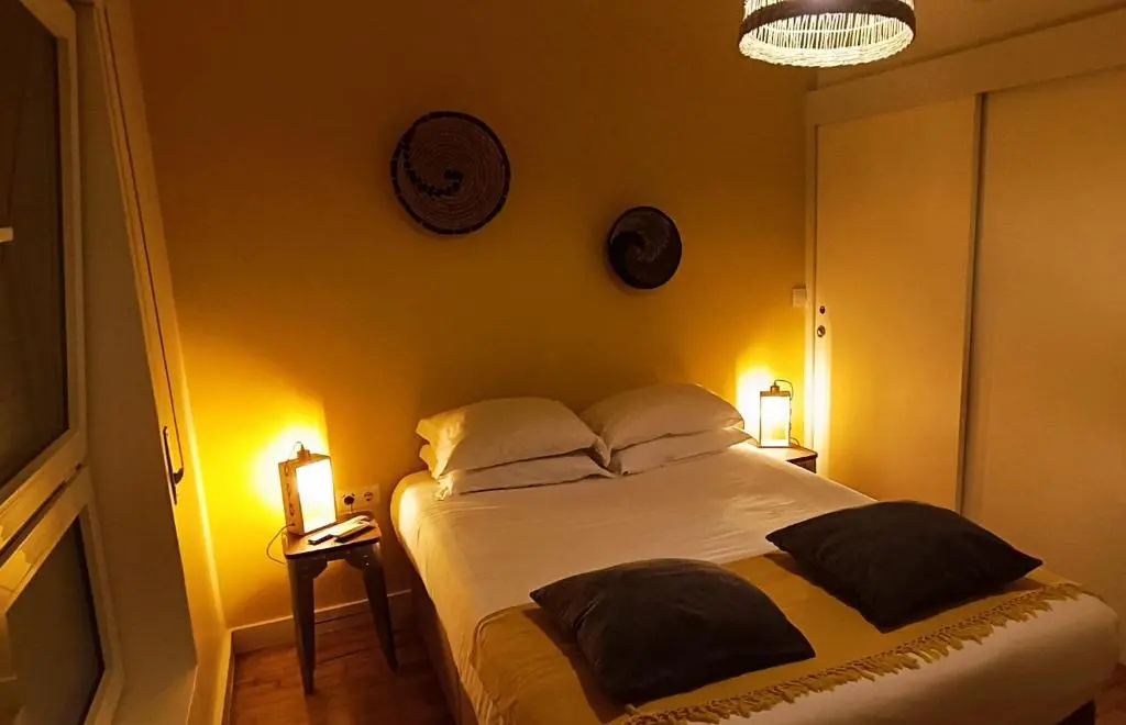 Economy room