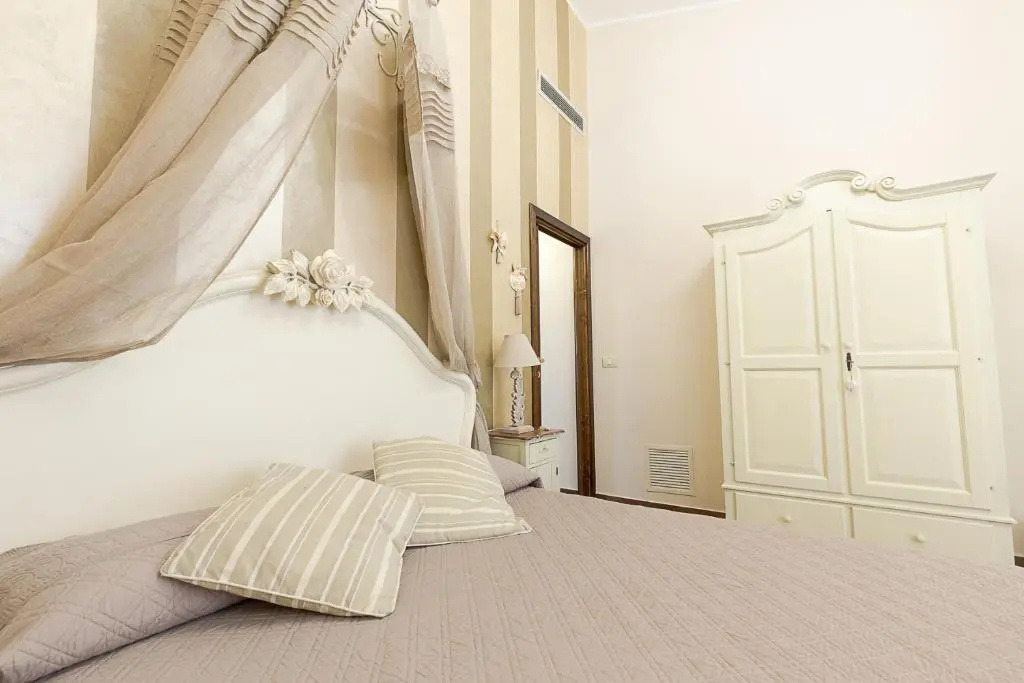 Hotel Villa Calandrino - Chambres