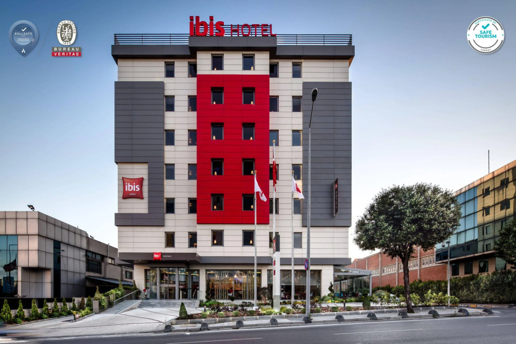 ibis Istanbul West — фото