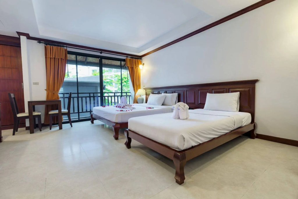 Amalthea Hotel - Général