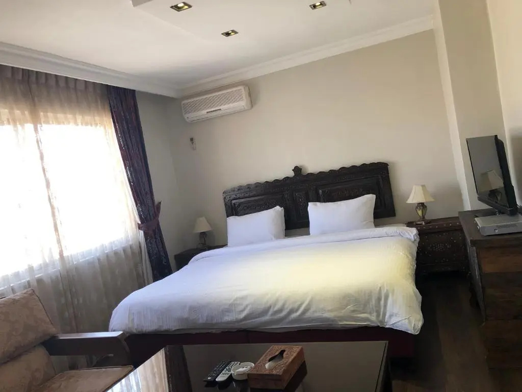 Gondola Hotel and Suites - Chambres