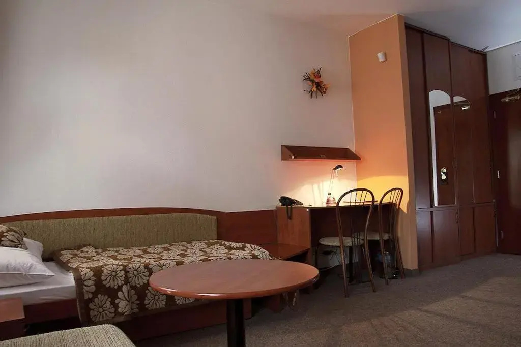 Hotel pod hradom - Chambres