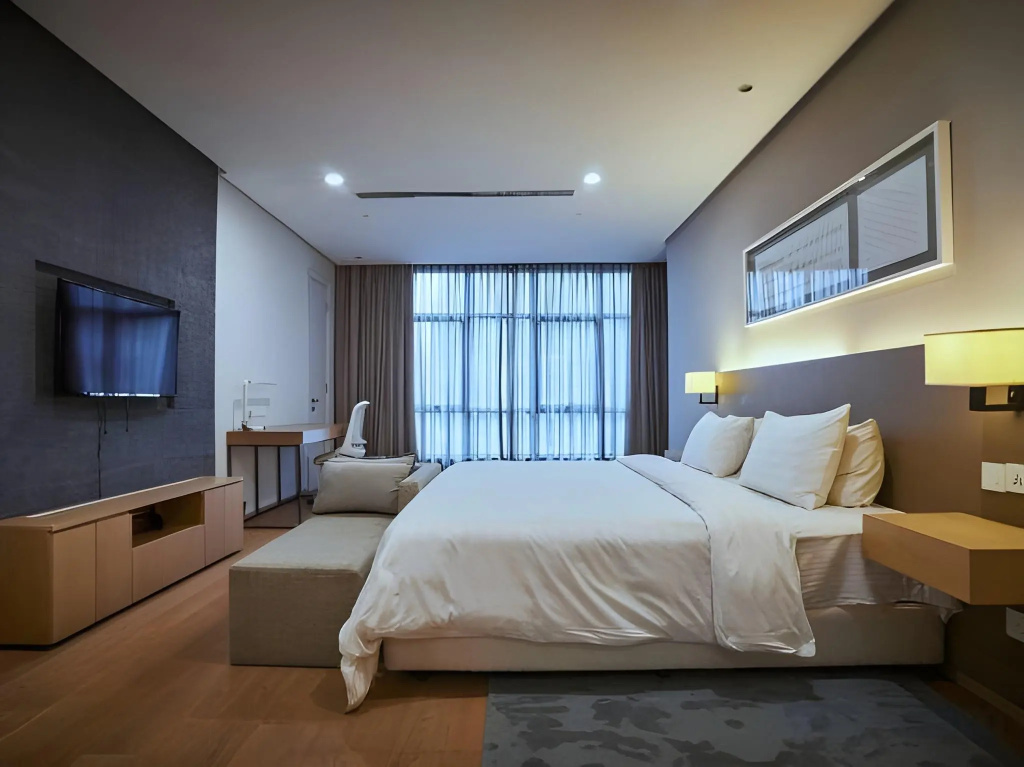 188 Suites by Namastay in Kuala Lumpur