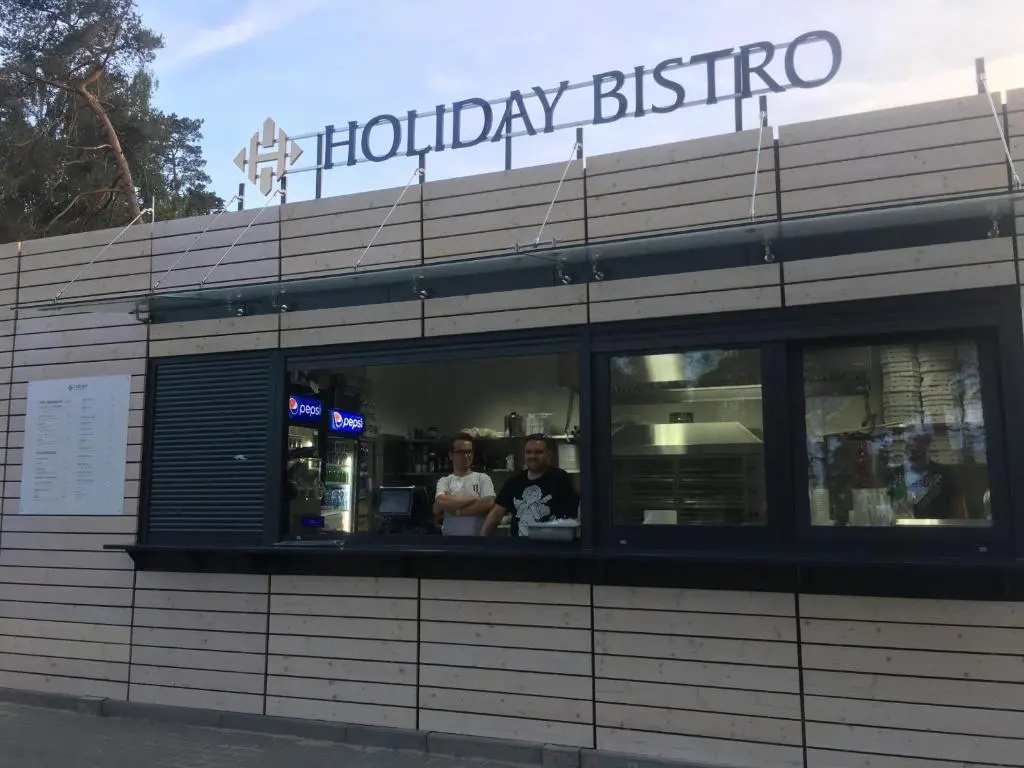 Holiday Park & Resort - Ustronie Morskie - Chambres
