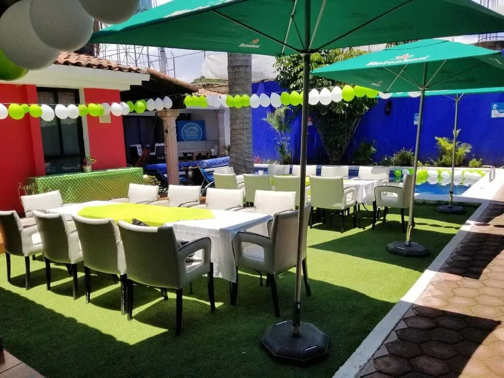 Casa Ixtapan - Général