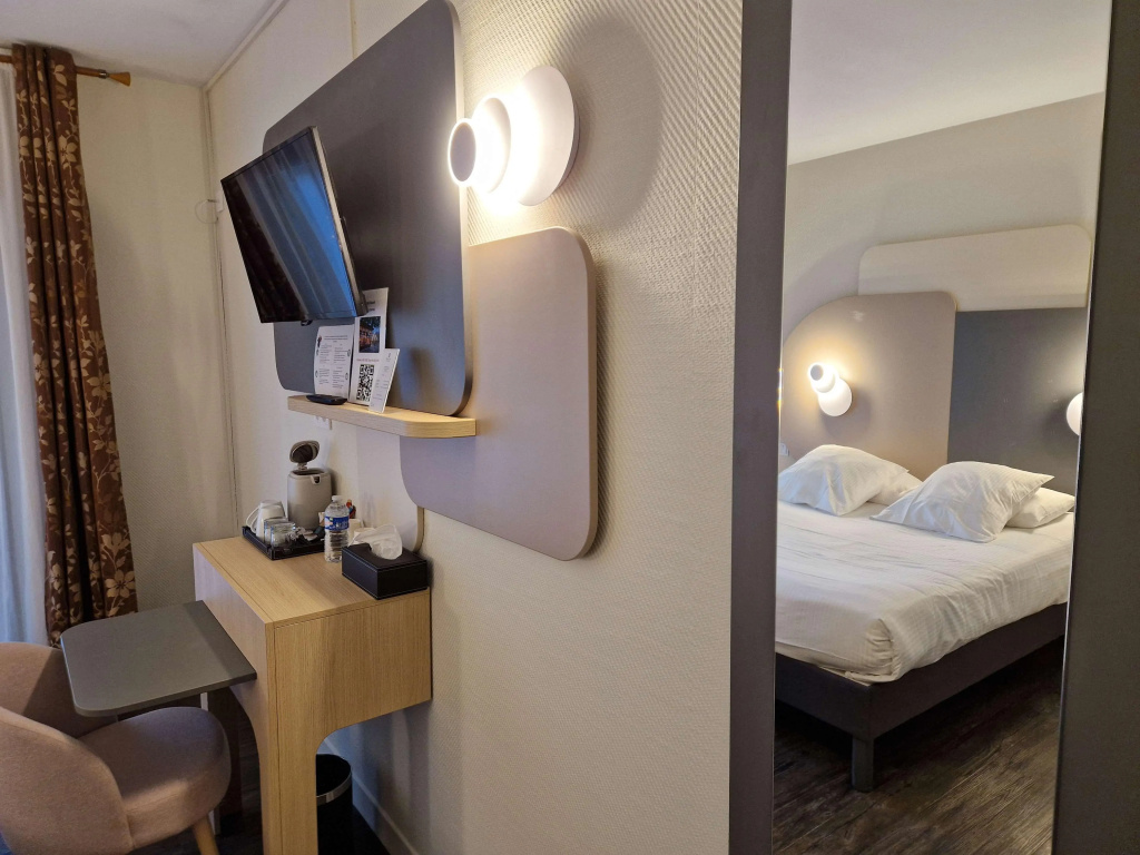 Sure Hotel by Best Western Saint-Quentin Ouest Le pot d'étain — 4