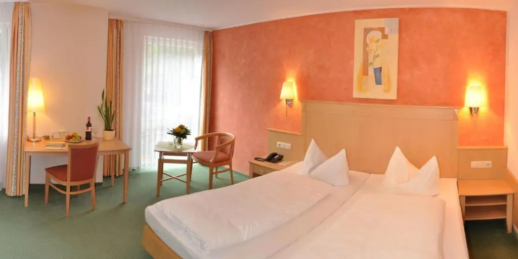 Hotel Waldmühle - Chambres