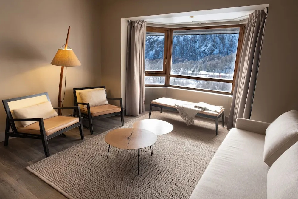Hotel Termas Chillán - Chambres