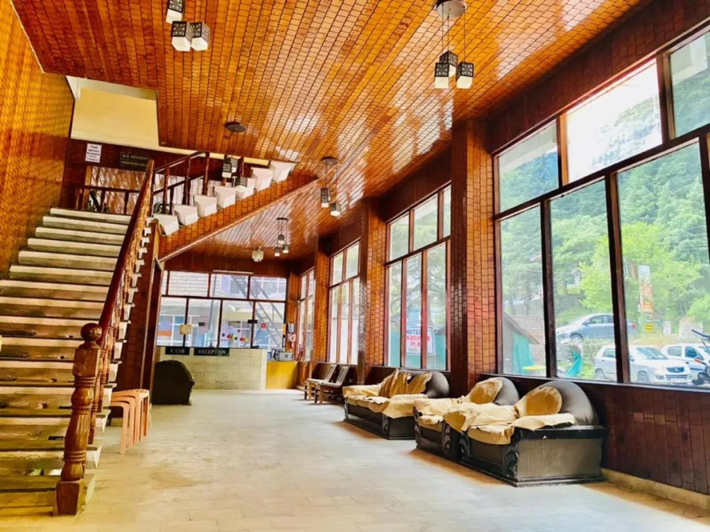 Hotel Hadimba Palace Manali - Général